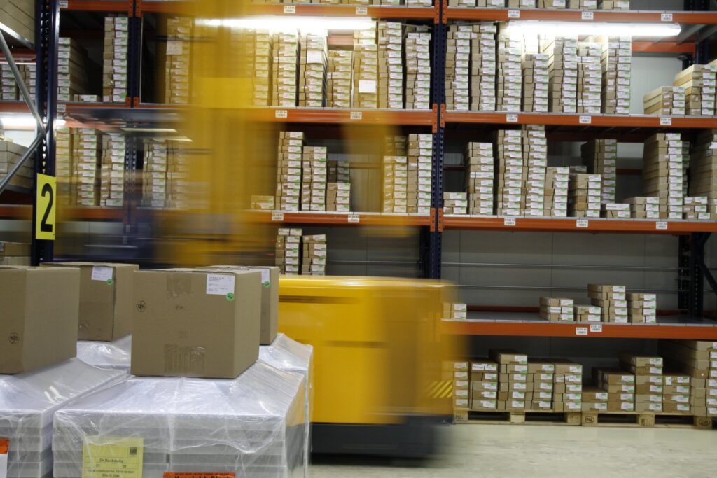 logistiek fulfillment